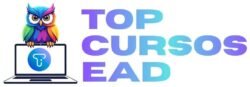 Logo do Site Top Cursos EaD